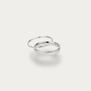 Elle Minimalist Stacking Ring