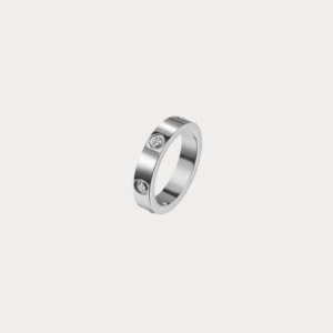 Lenn Diamond Band Ring