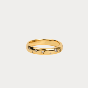 ADALYN Starlight Sterling Silver Ring
