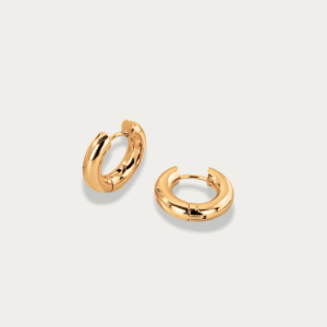 Blanca Bold Essential Hoop Earrings