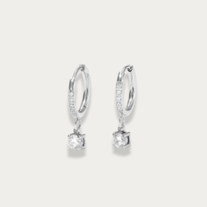 Core Spark Huggie Earrings