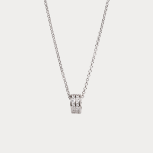 DANIELLE Rolling Stones Sterling Silver Necklace