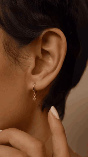 FELIX Starlight Sterling Silver Earrings Set - Image 3