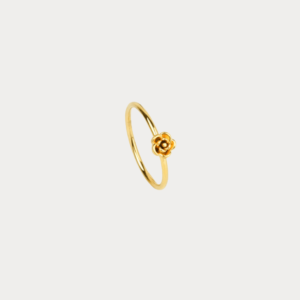 Flower Petals Ring