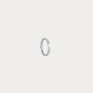 Idalia Sleek Diamonds Band Ring