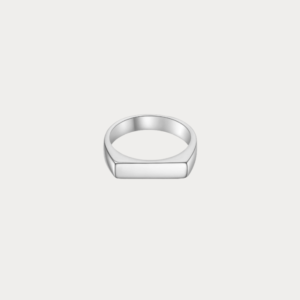 Kael Engravable Signet Ring