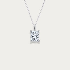 Alix Eternal Brilliance Necklace – Baguette Cut