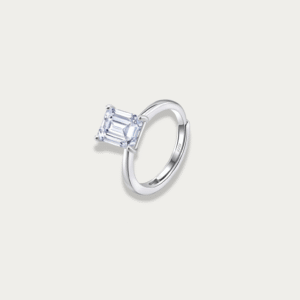 Alix Eternal Brilliance Ring – Baguette Cut