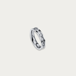 Léon Channel Ring