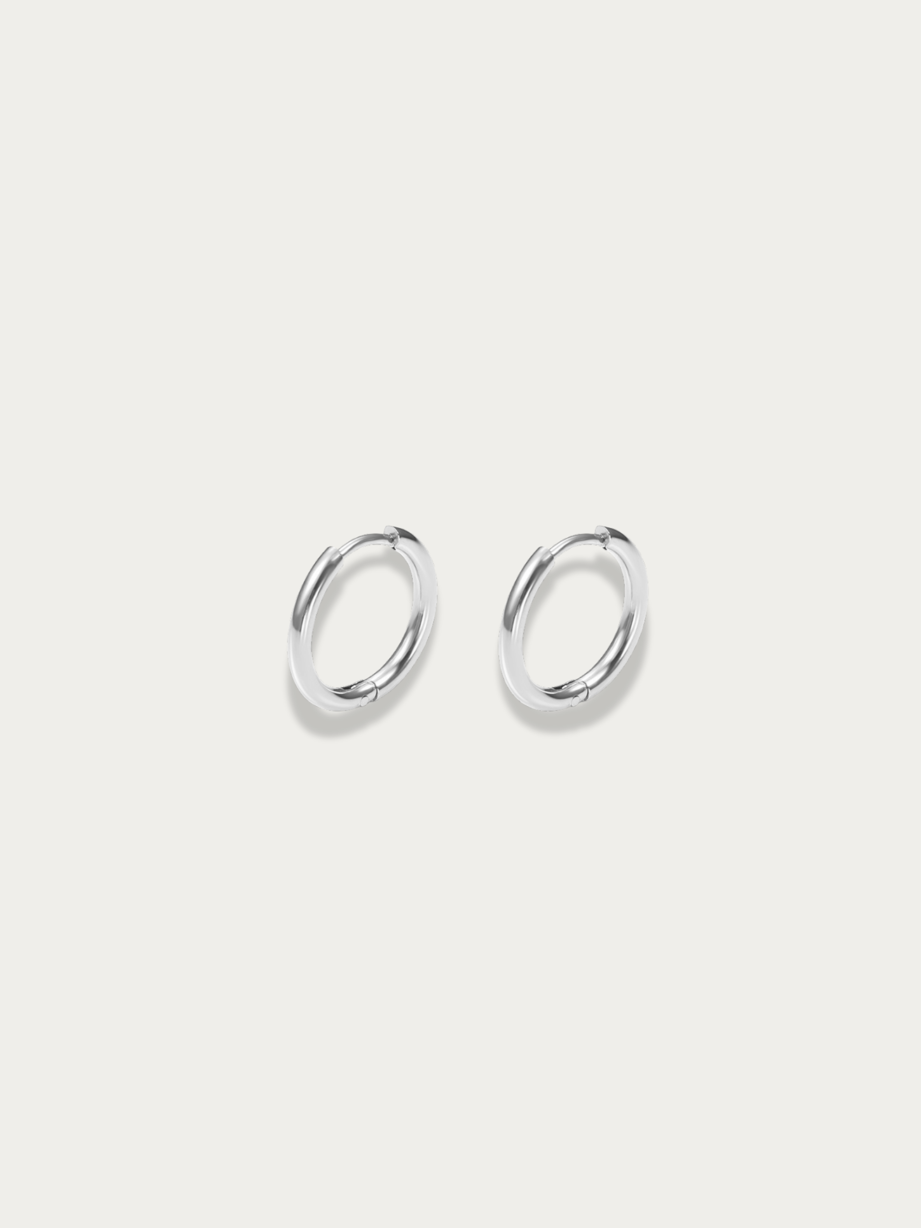 Mini Faris Essential Huggie Hoops