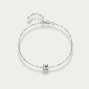 Ray Moissanite Bracelet